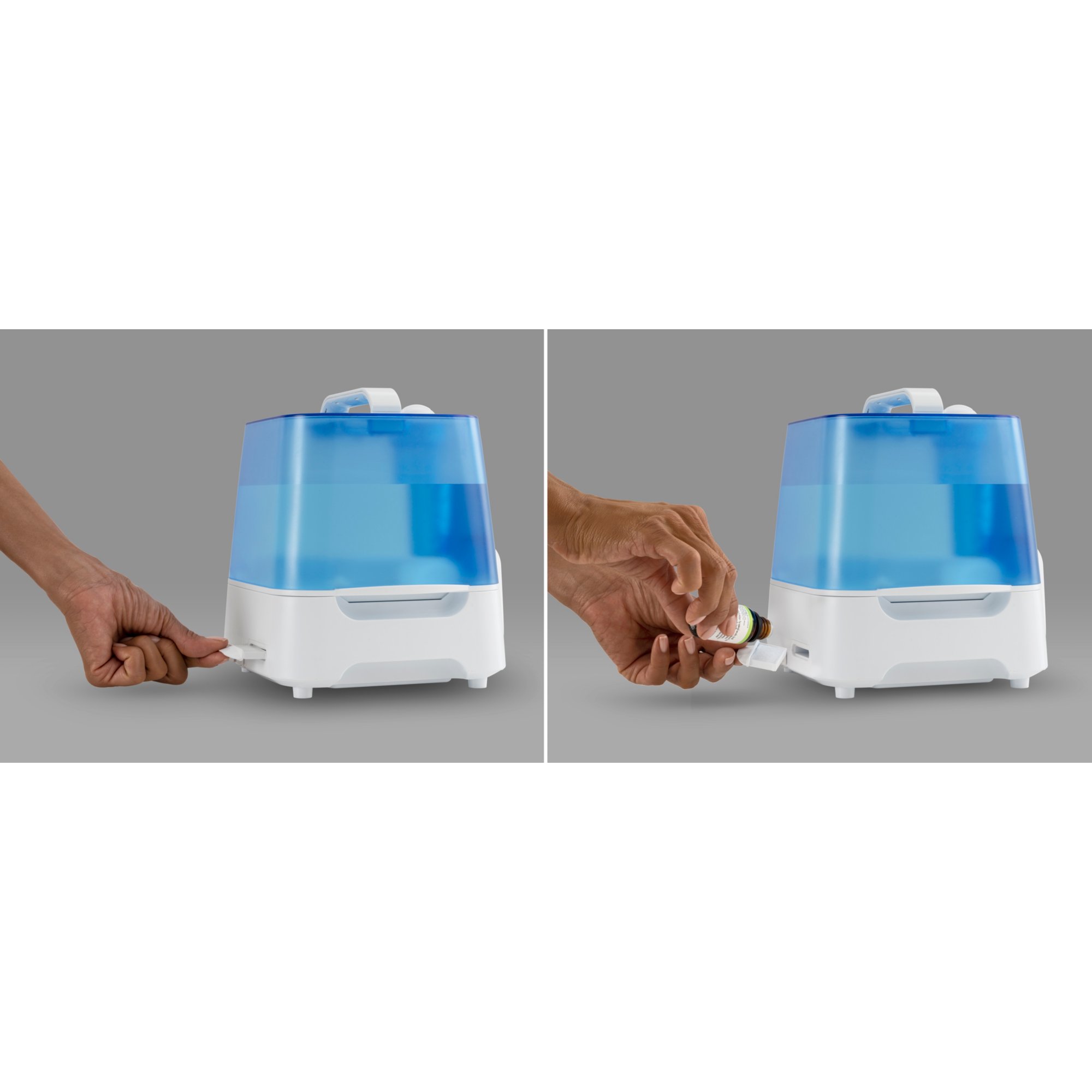 Holmes warm shop mist humidifier